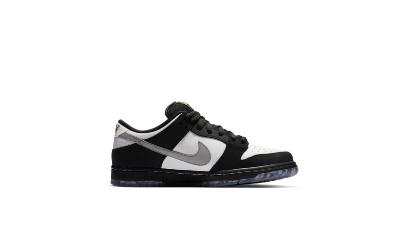 dunk low panda pigeon