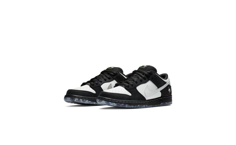 sb dunk low panda pigeon