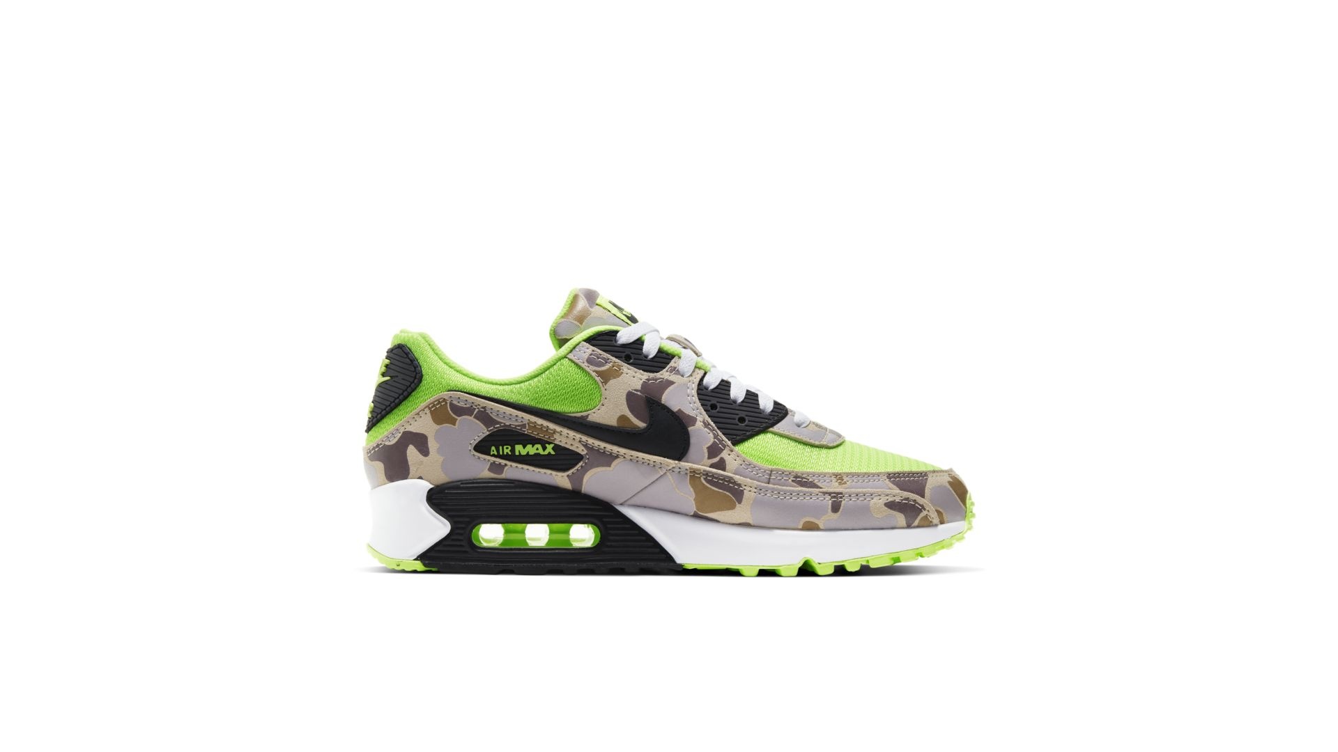 air max green duck camo