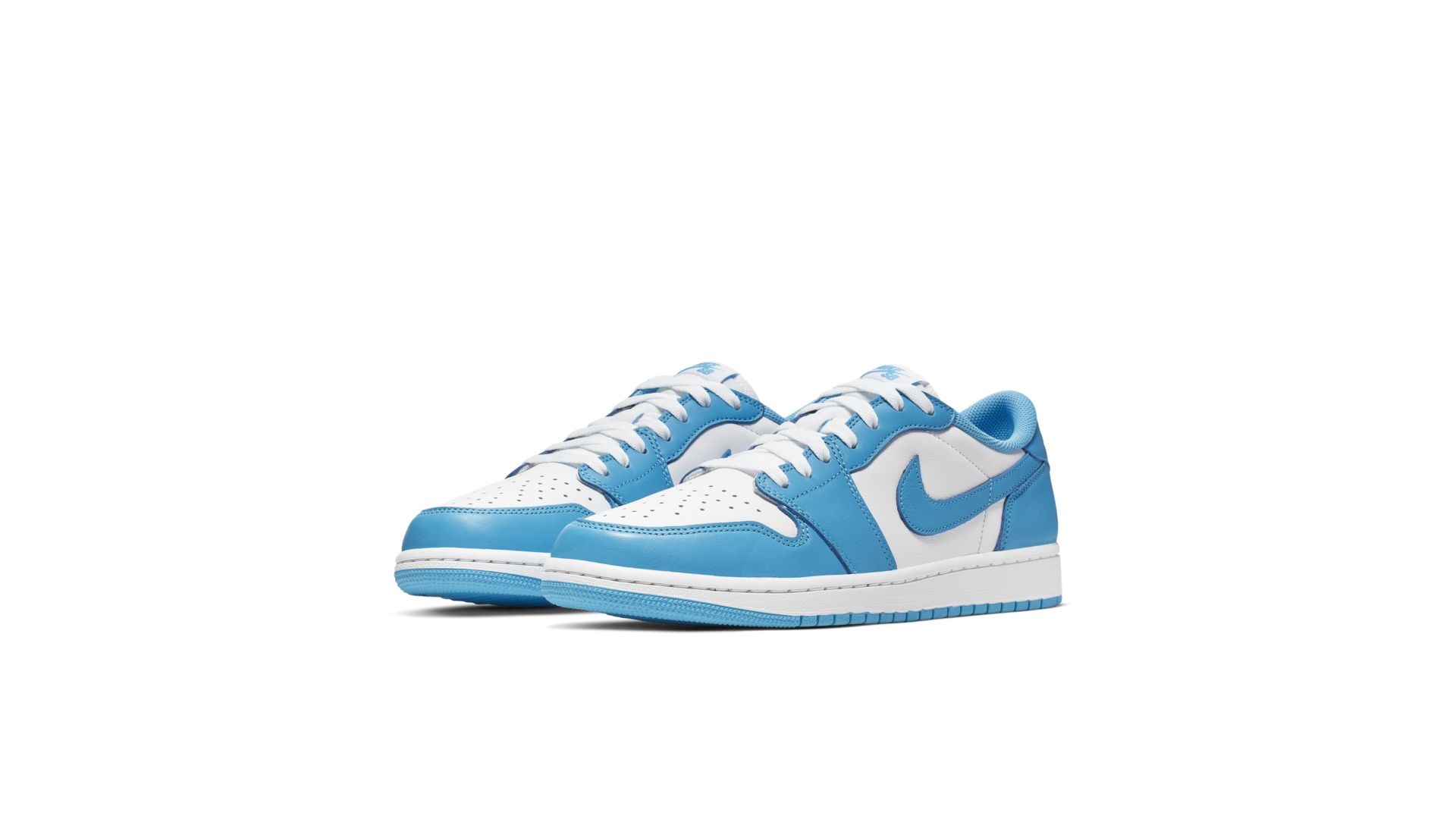 nike jordan 1 low sb unc