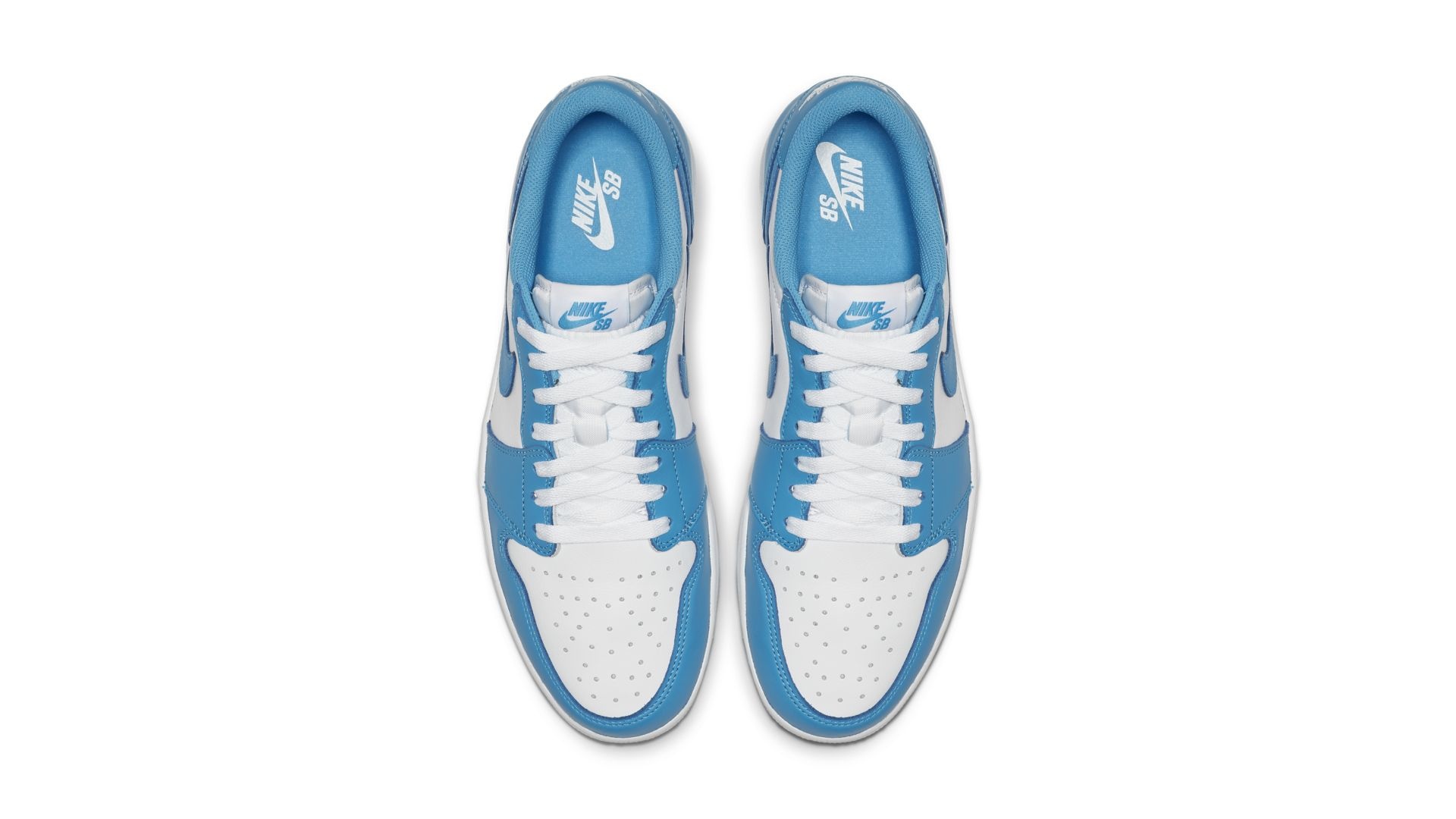 air jordan low sb unc