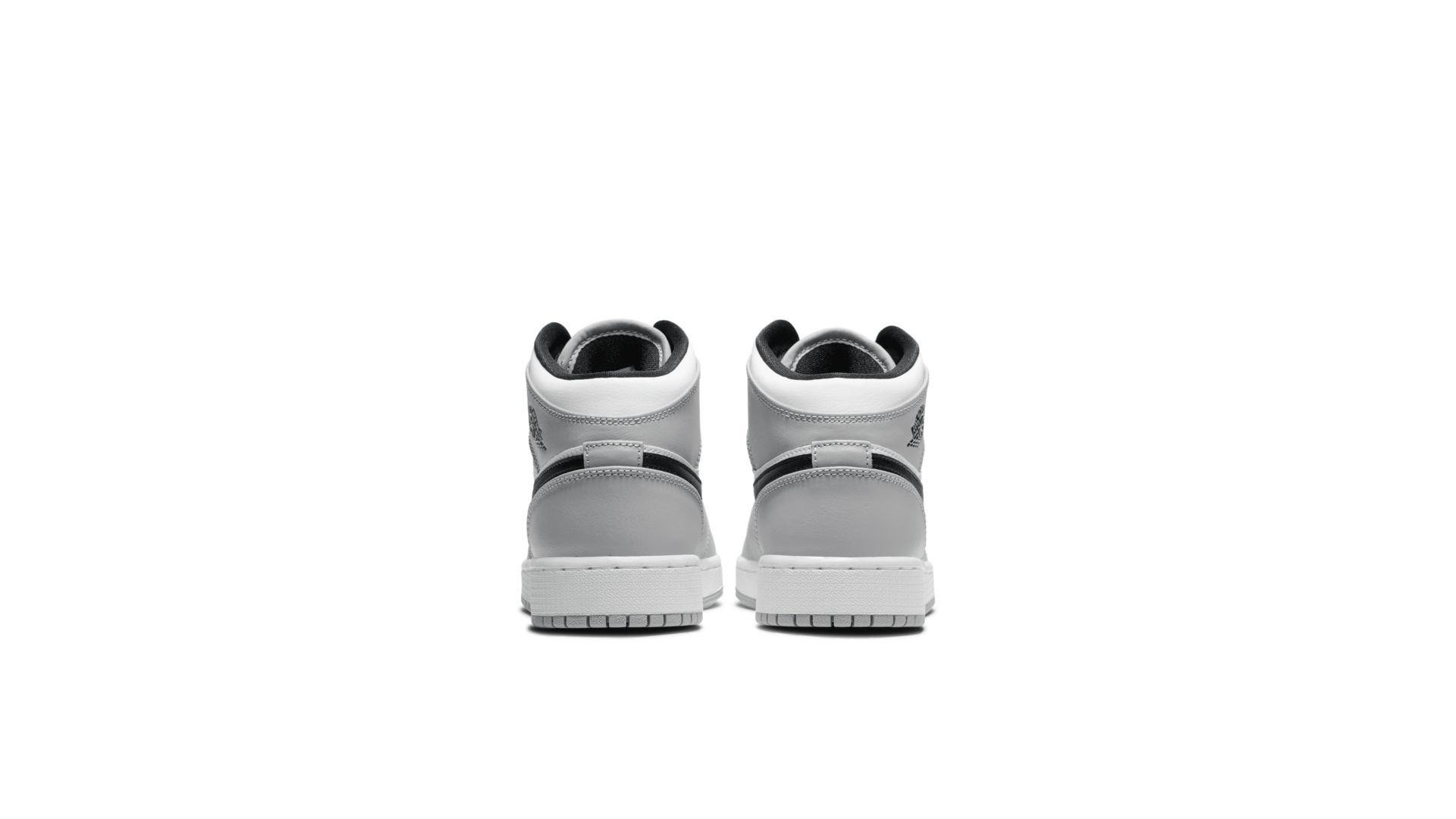 grey infant jordans