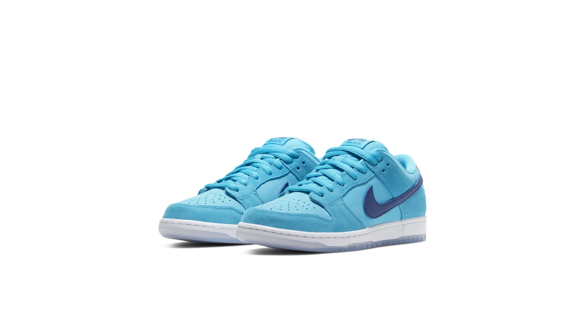 dunk blue fury