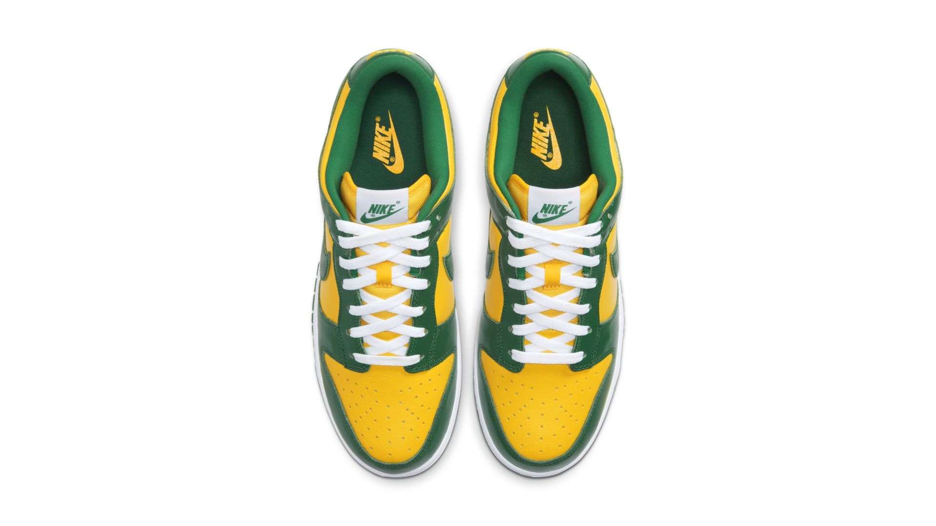 nike sb dunk low pro brazil