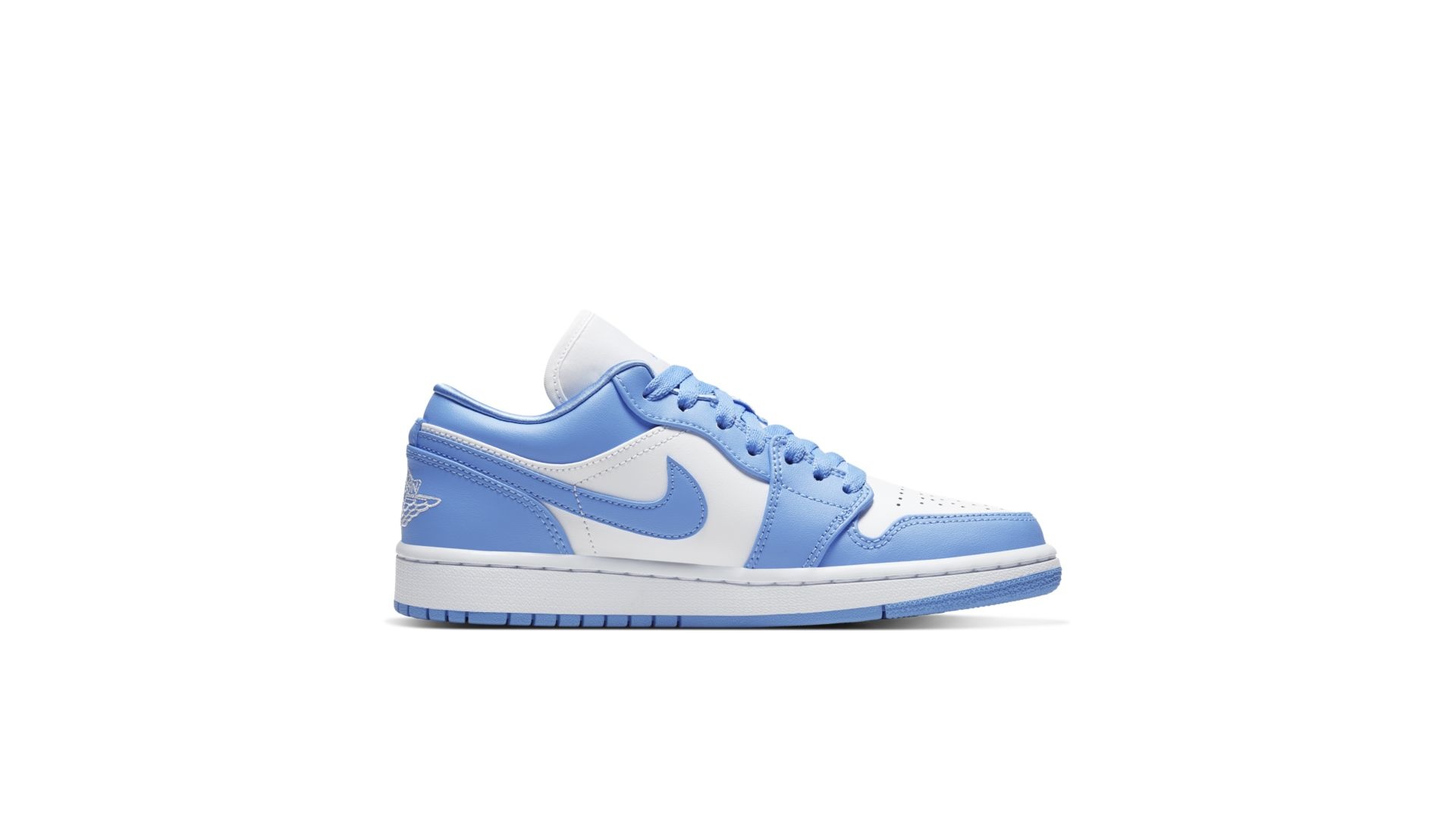 Air Jordan 1 Low 'UNC' (W) - Sneakin