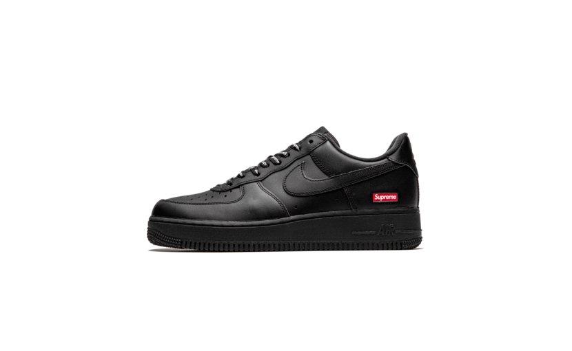 black air force 1 supreme