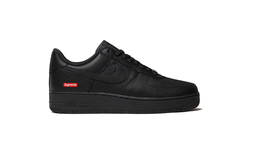 nike x supreme air force 1 sneakers