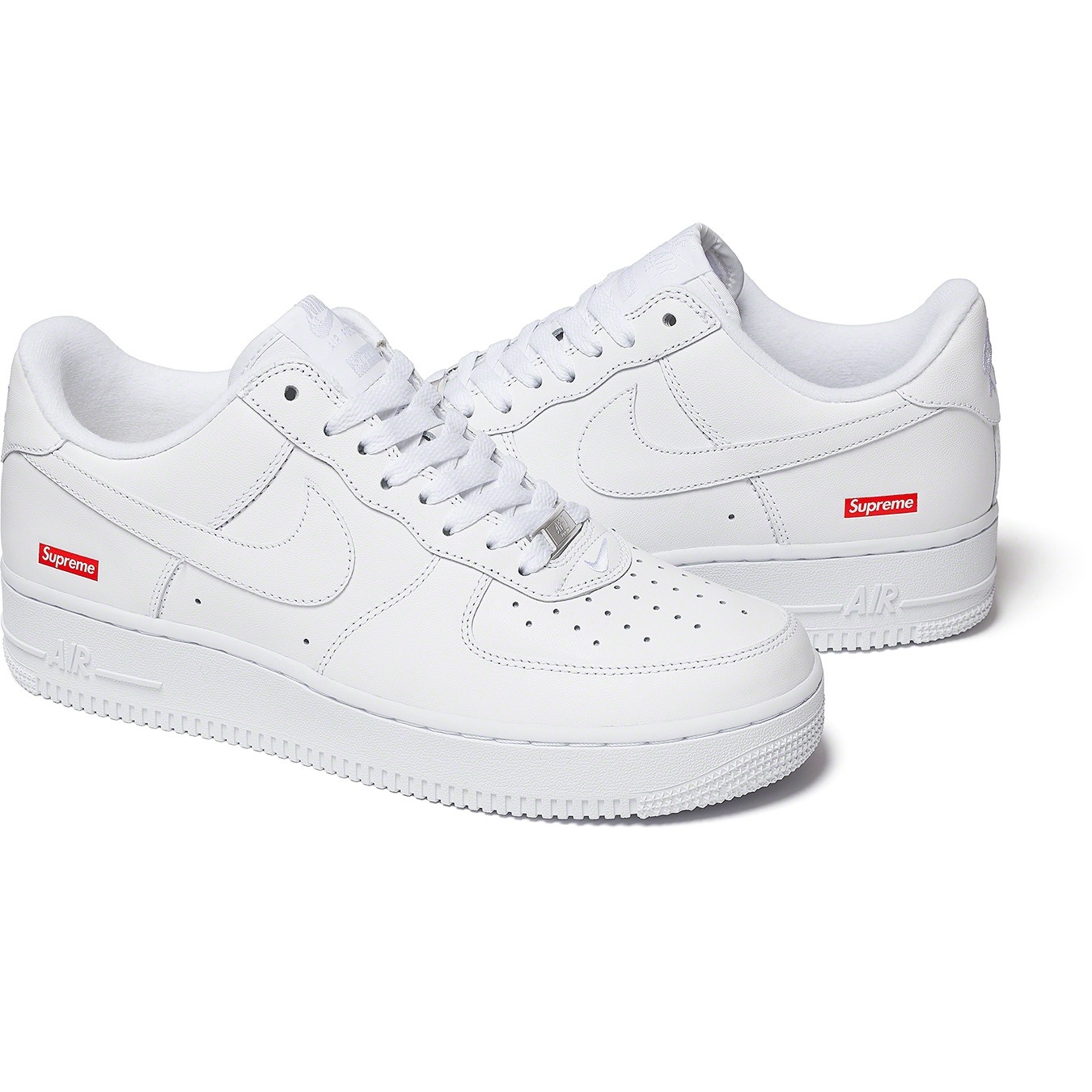 nike supreme air force 1 low