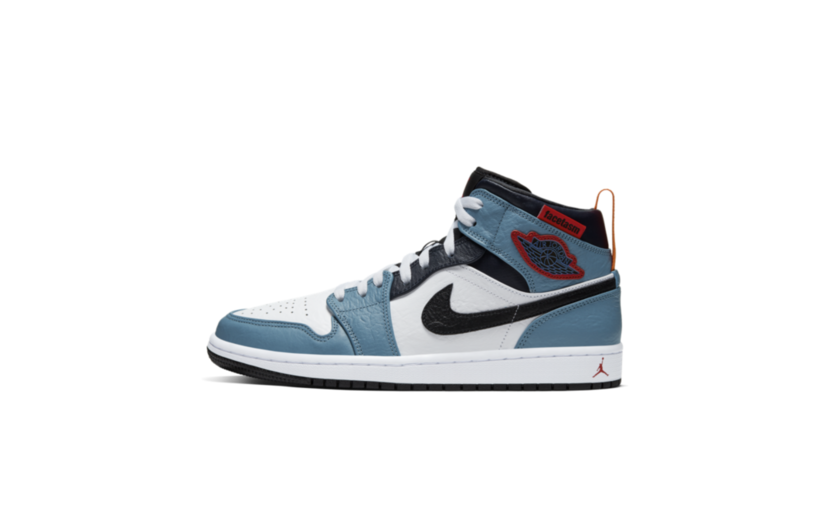 air jordan 1 facetasm