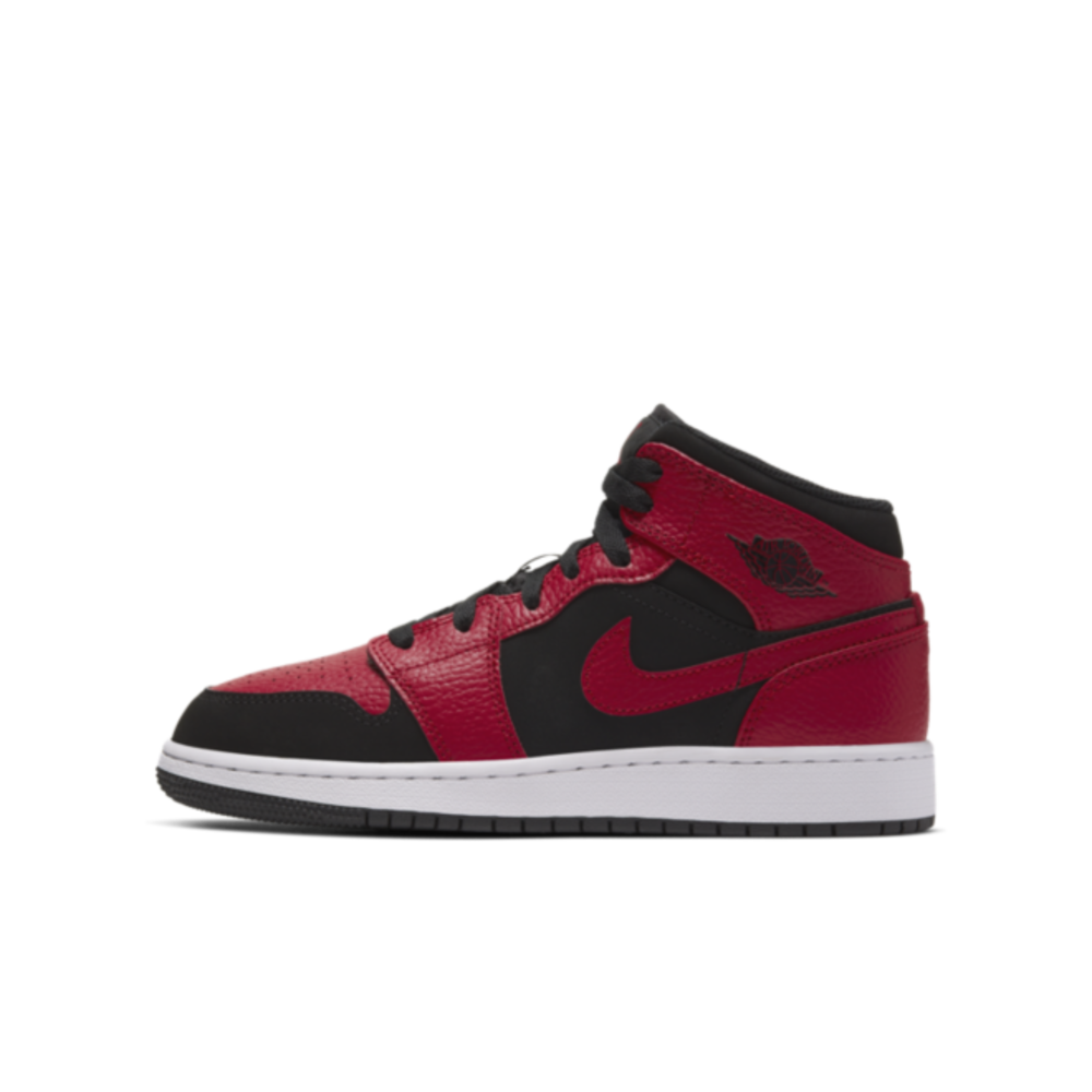 jordan 1 mid bred reverse