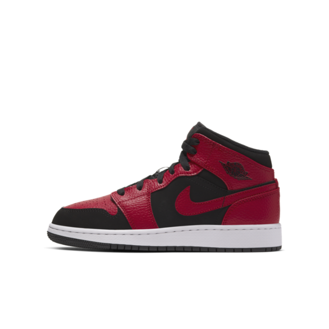 reverse bred mid