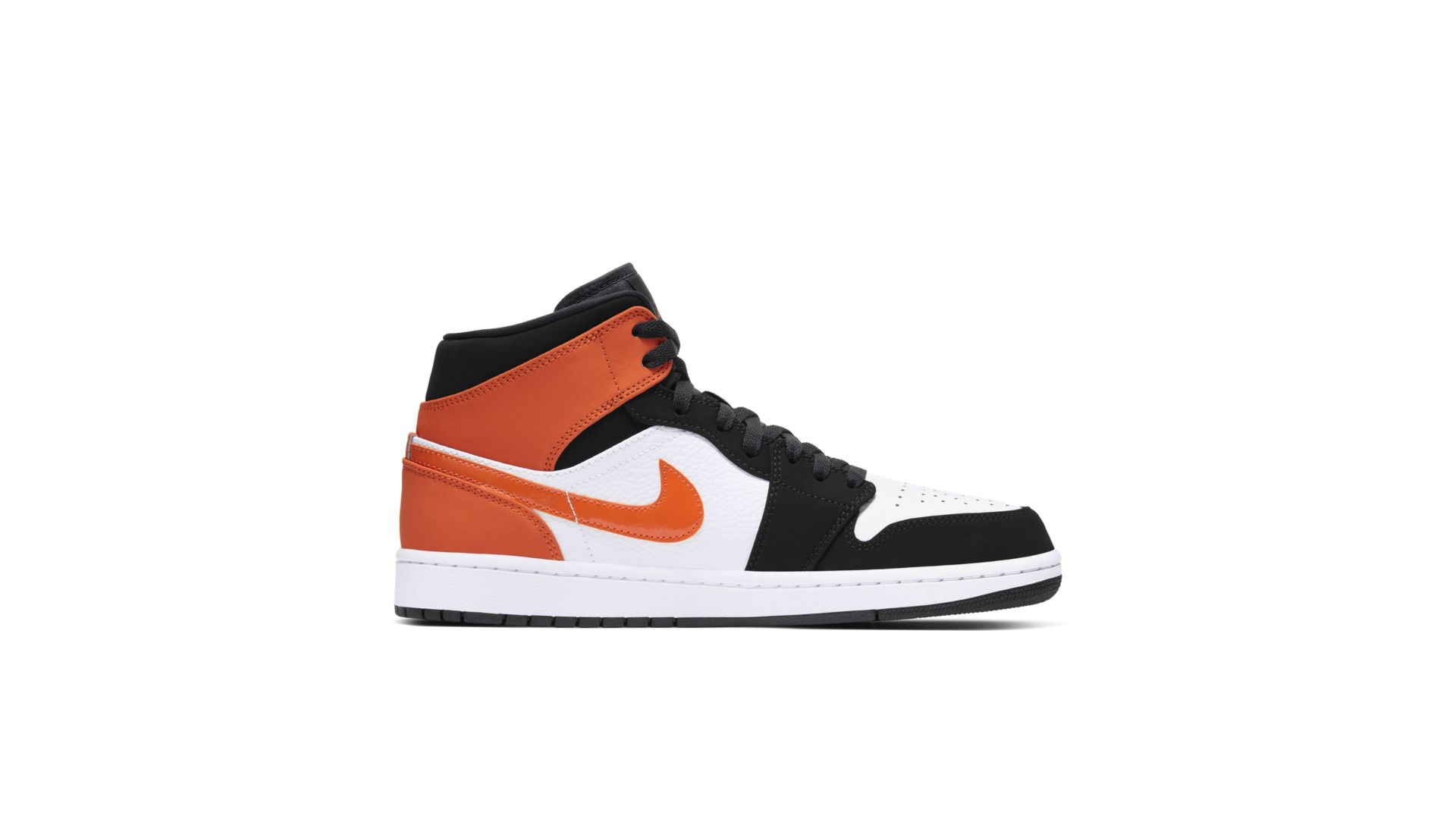 jordan one mid shattered backboard