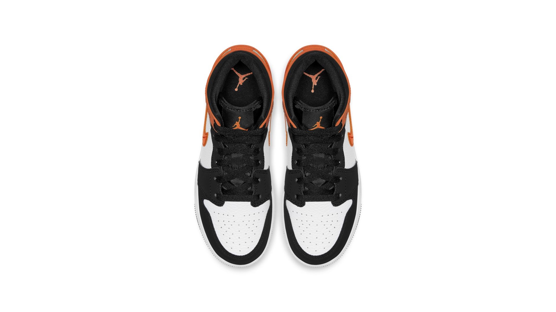 jordan 1 mid gs shattered backboard