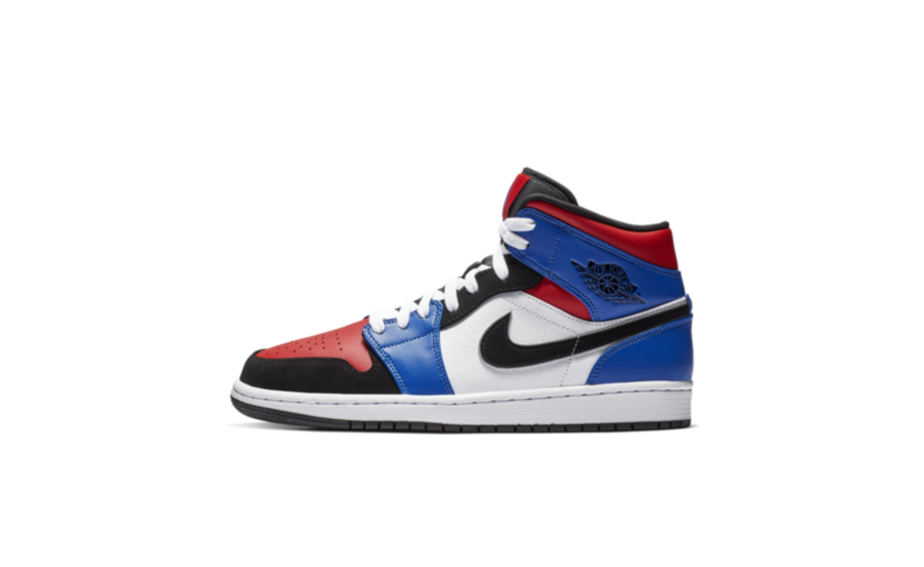 air jordan 1 mid top 3