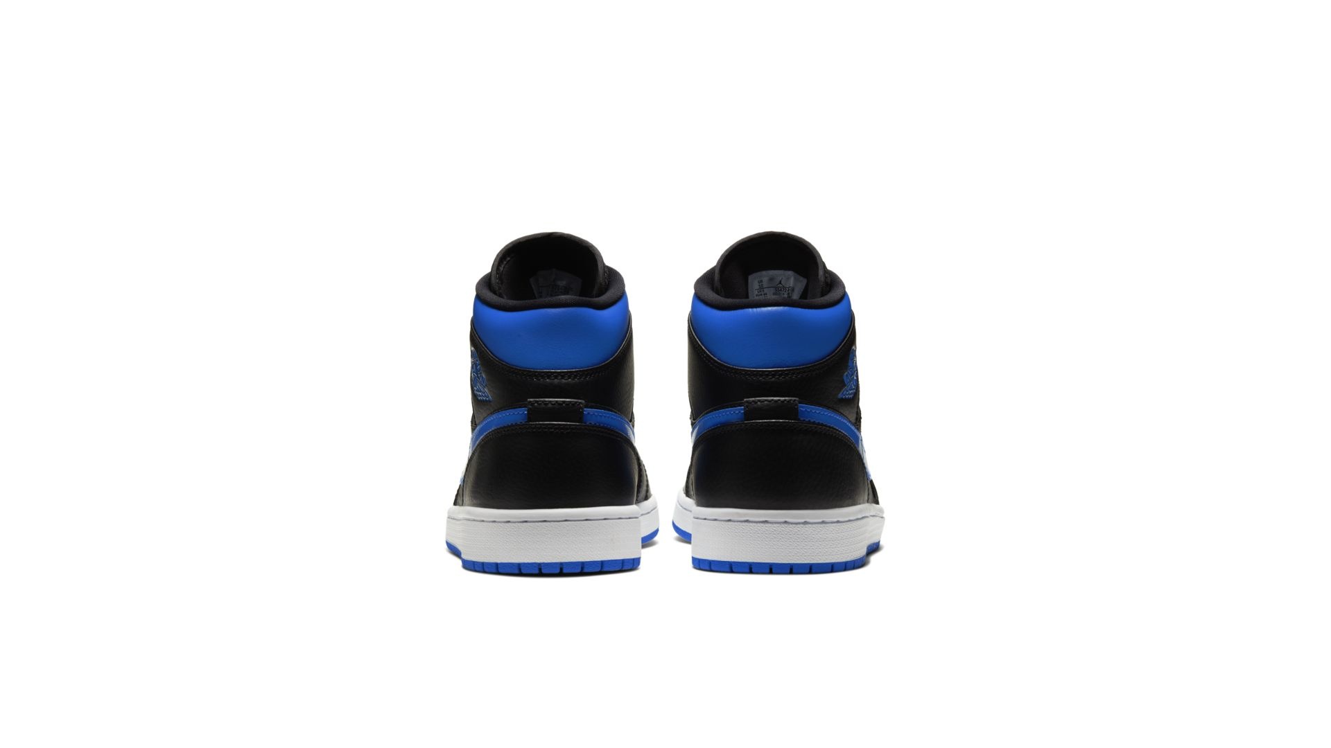 jordan 1 mid royal 2020