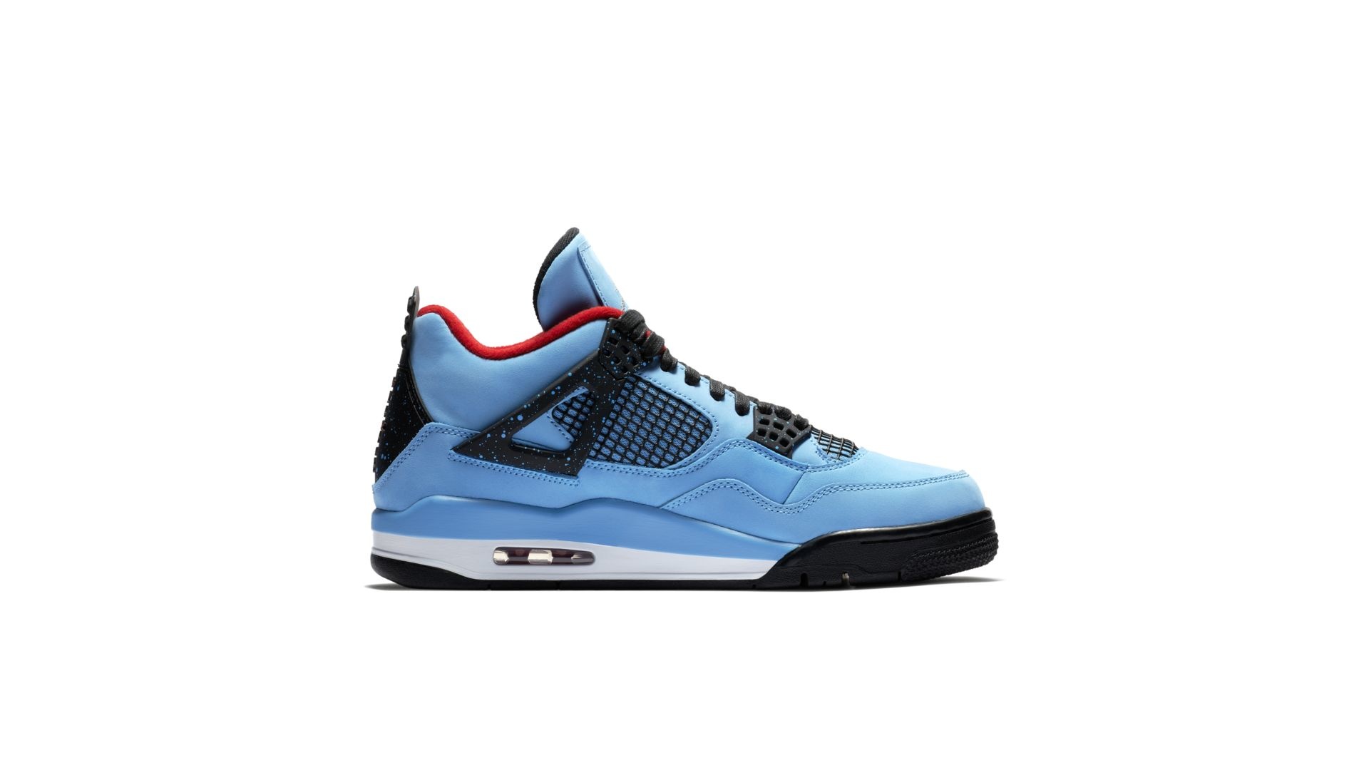 blue travis scott 4s