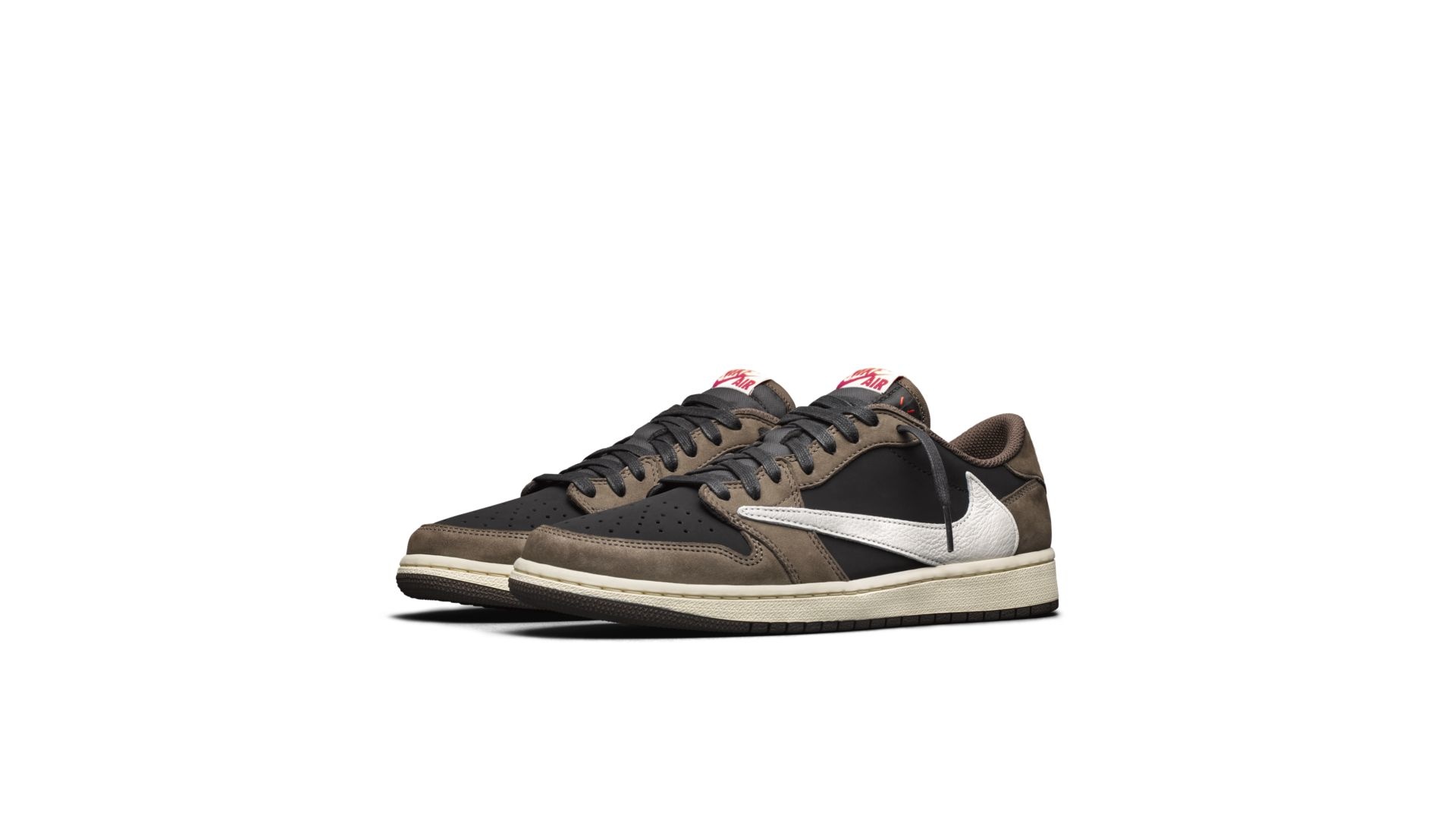 Nike x Travis Scott Air Jordan 1 Low 