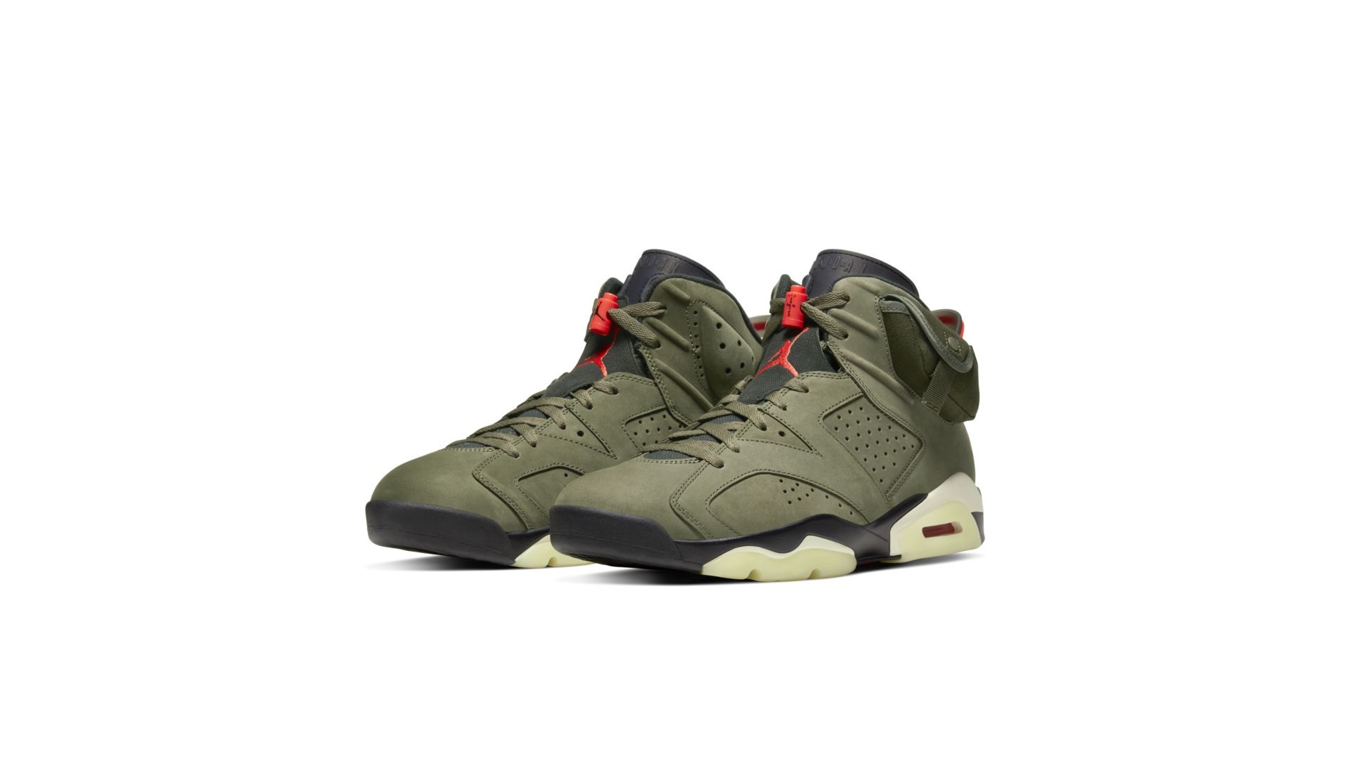 jordan air 6 travis scott