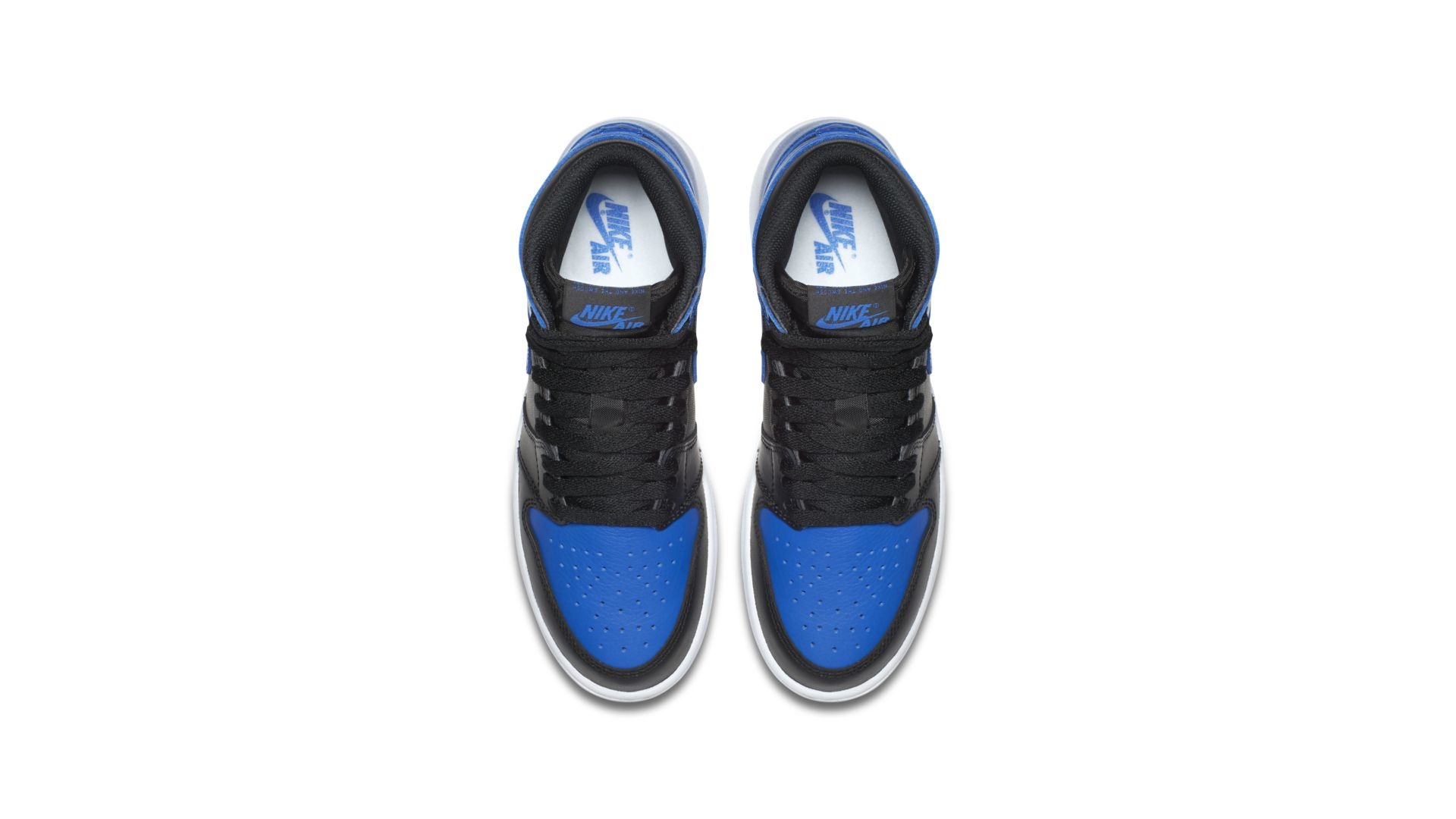 jordan 1 white royal gs