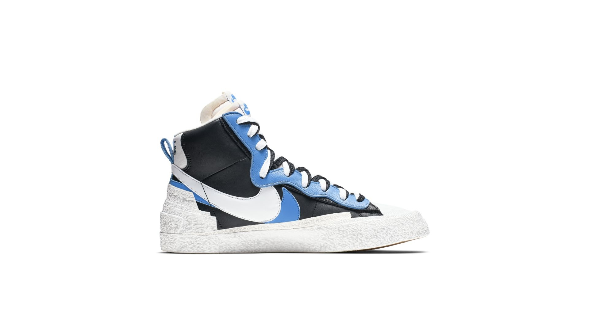 nike blazer mid university blue