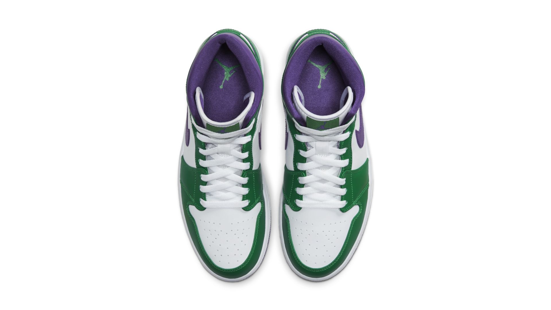 nike air jordan 1 incredible hulk