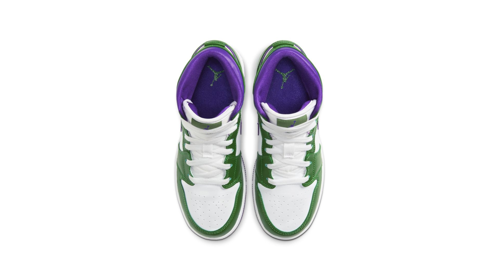 nike jordan 1 incredible hulk