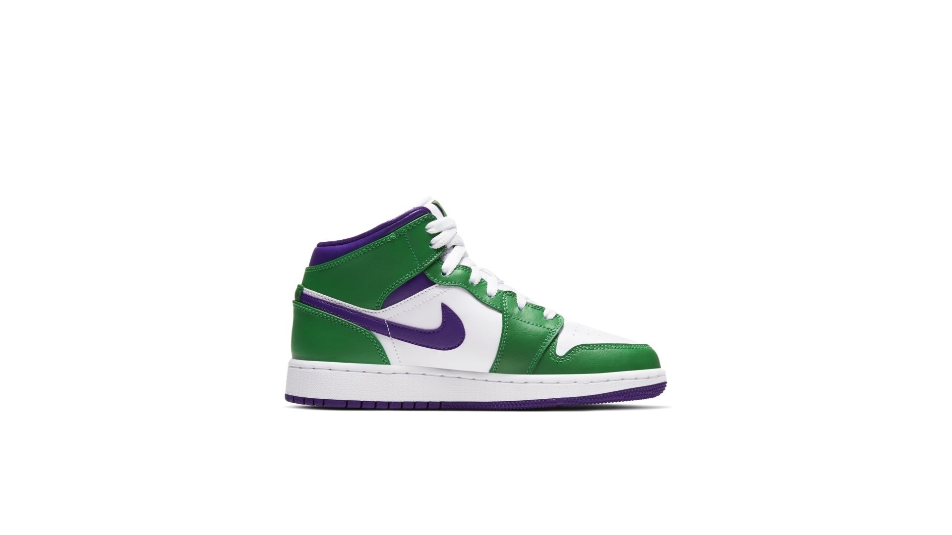 air jordan 1 mid incredible hulk