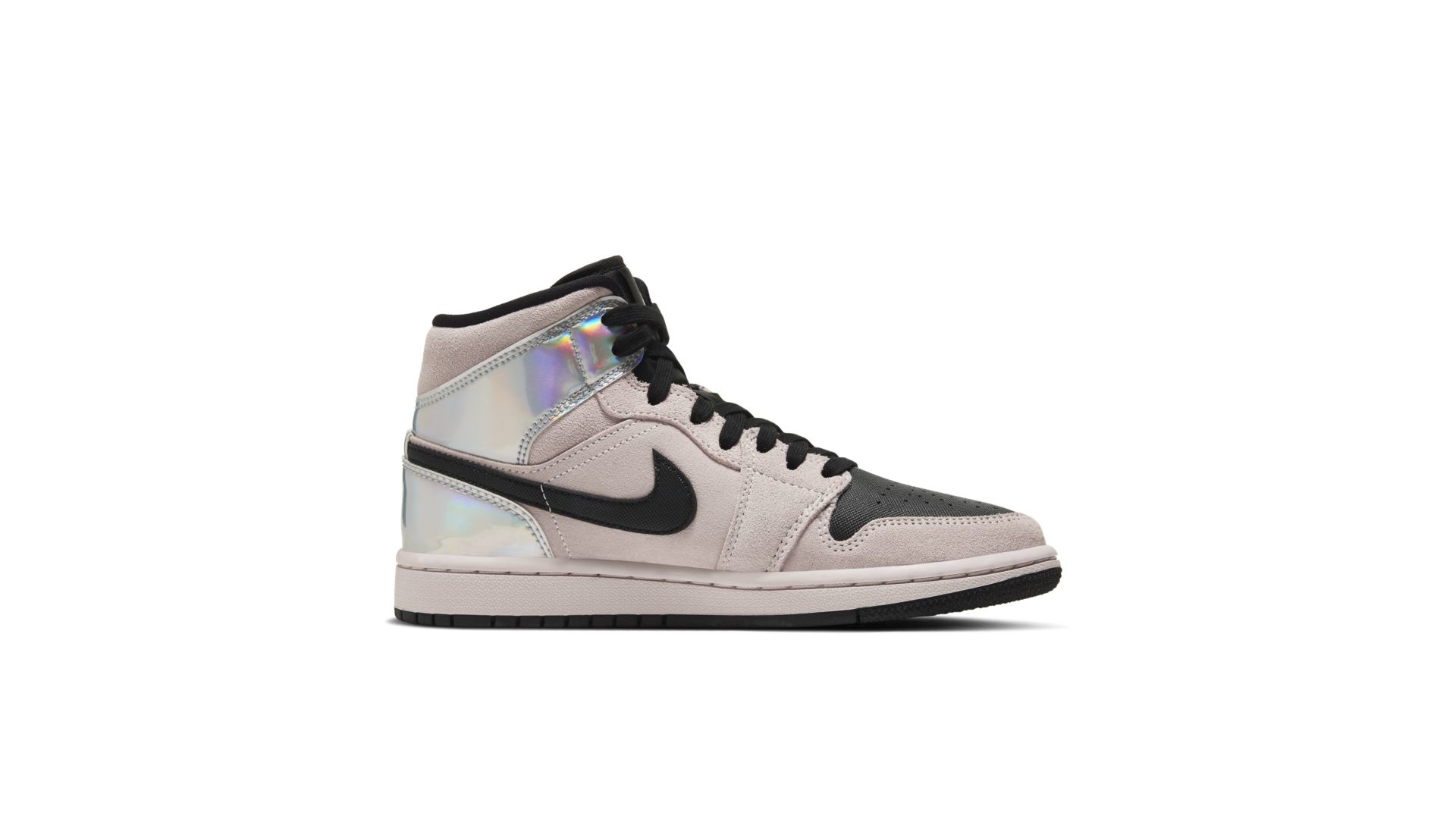 jordan iridescent white