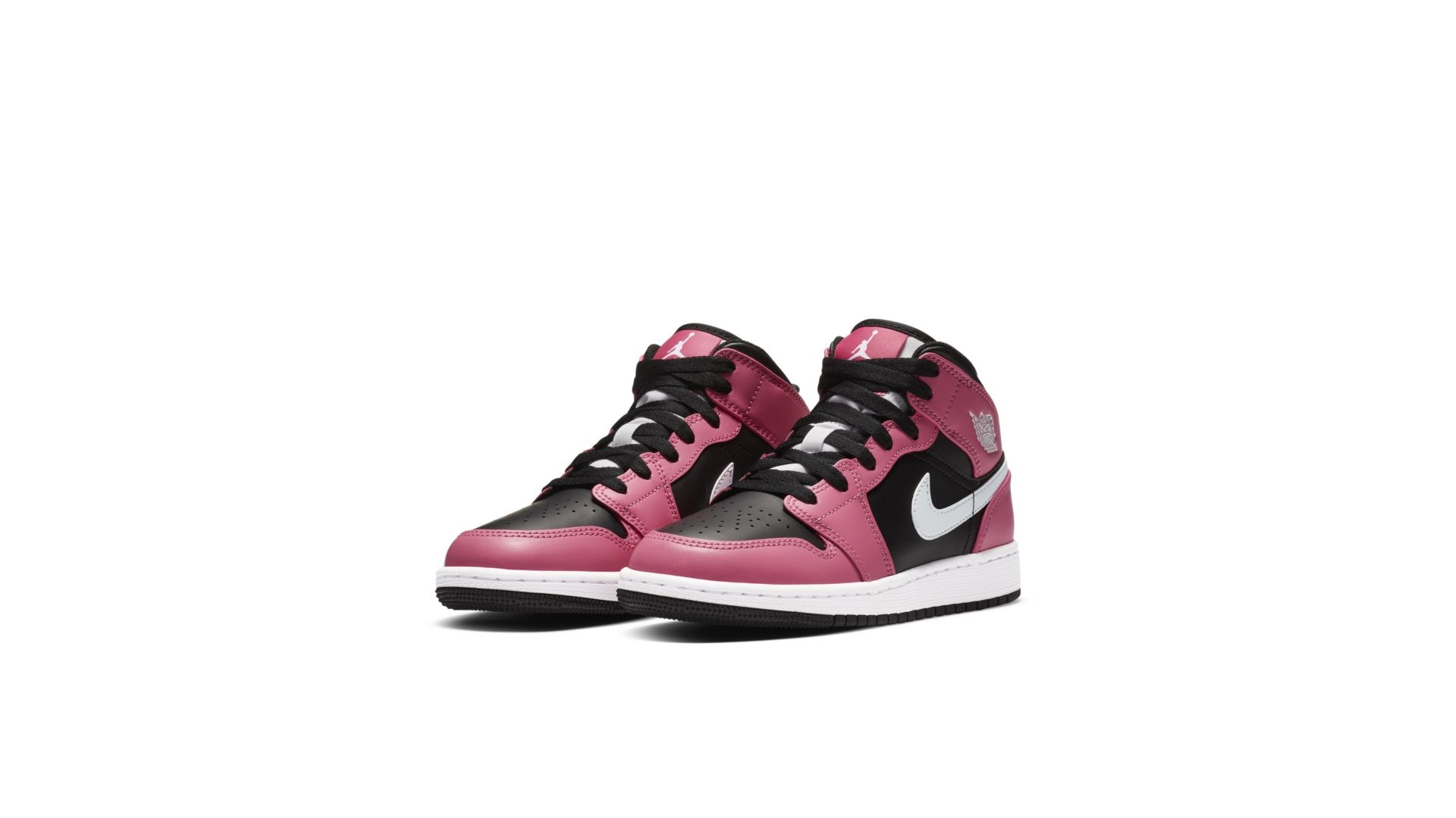 jordan 1 mid pinksicle