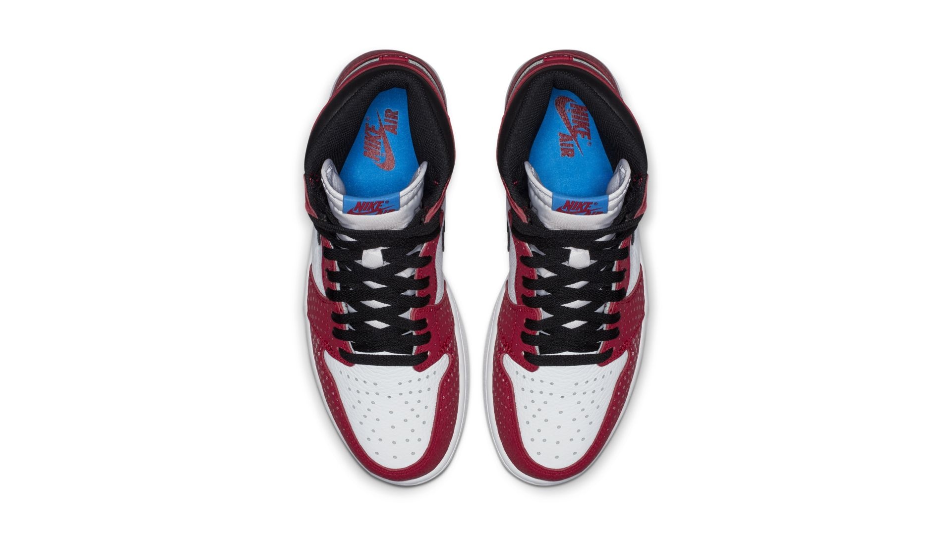 nike air jordan spiderman shoes