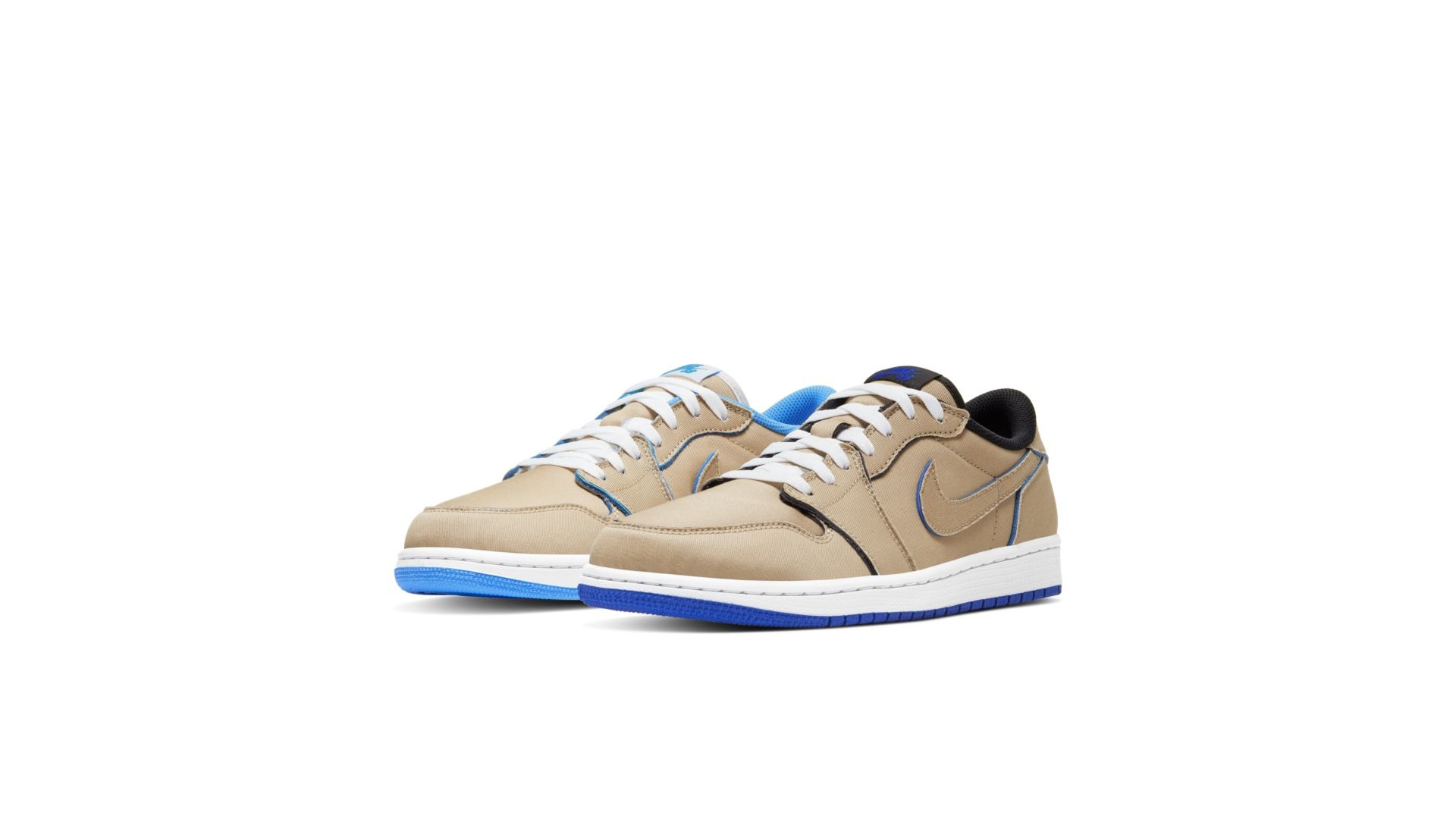 Air Jordan 1 Low SB 'Desert Ore' - Sneakin