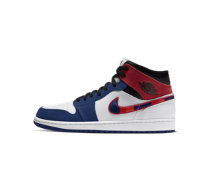 multi color swoosh