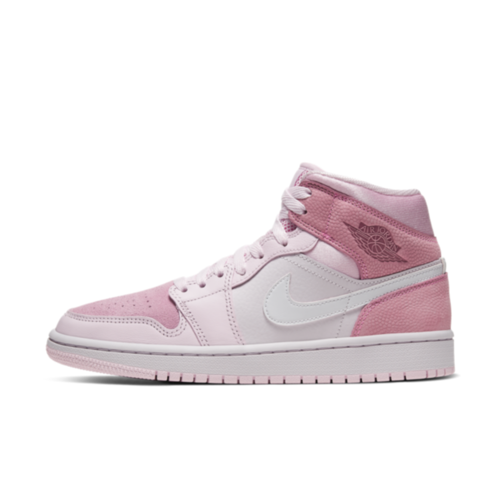 air jordan 1 gs digital pink