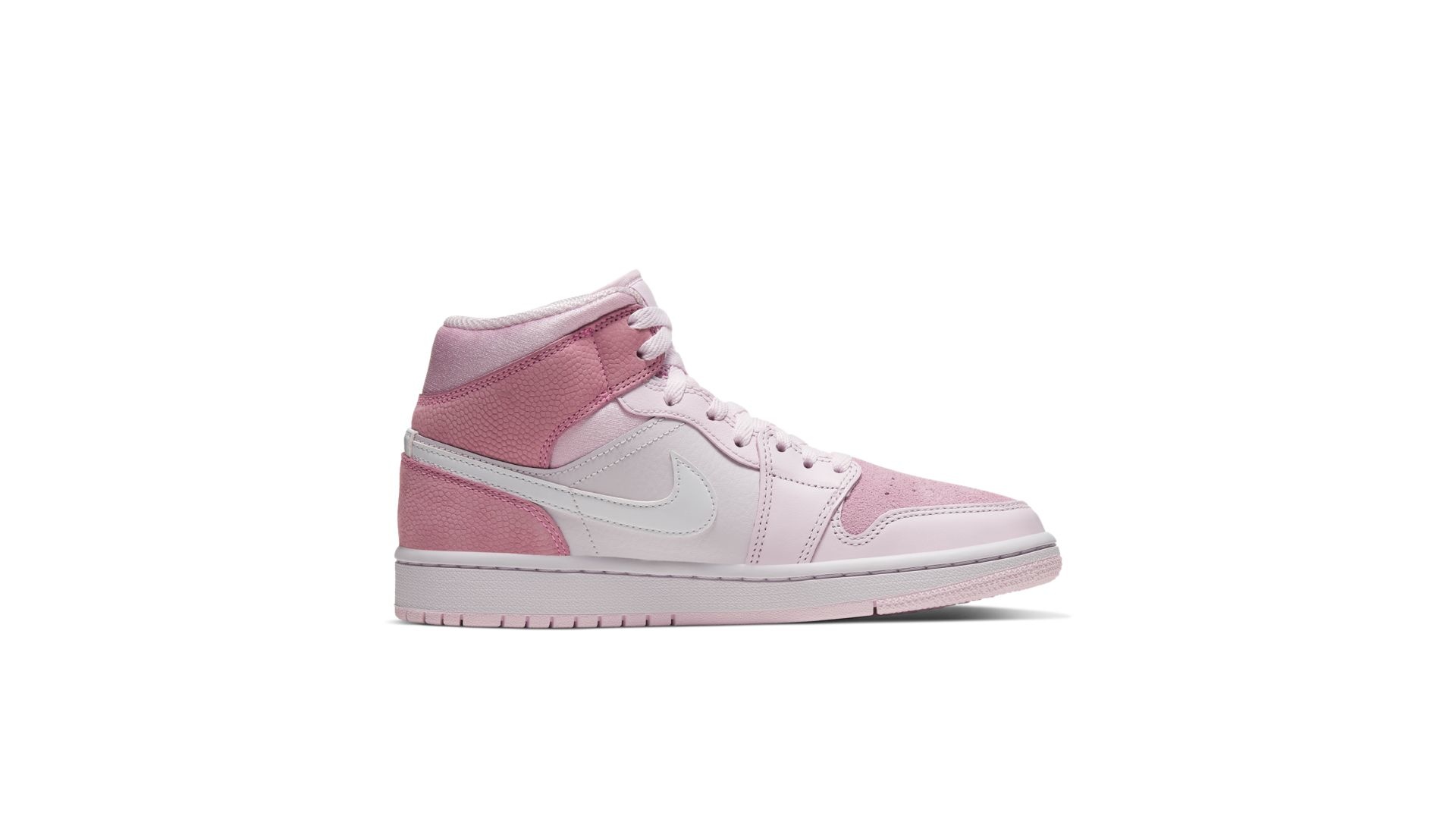 air jordan 1 pink digital