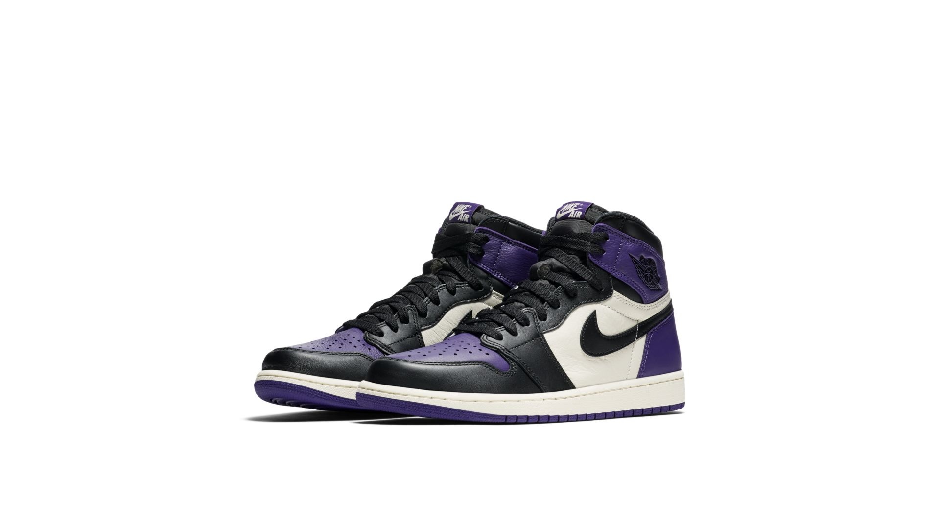 high court purple jordan 1