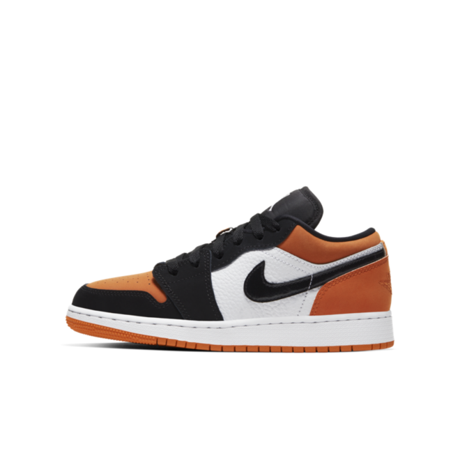 air jordan 1 low shattered backboard gs