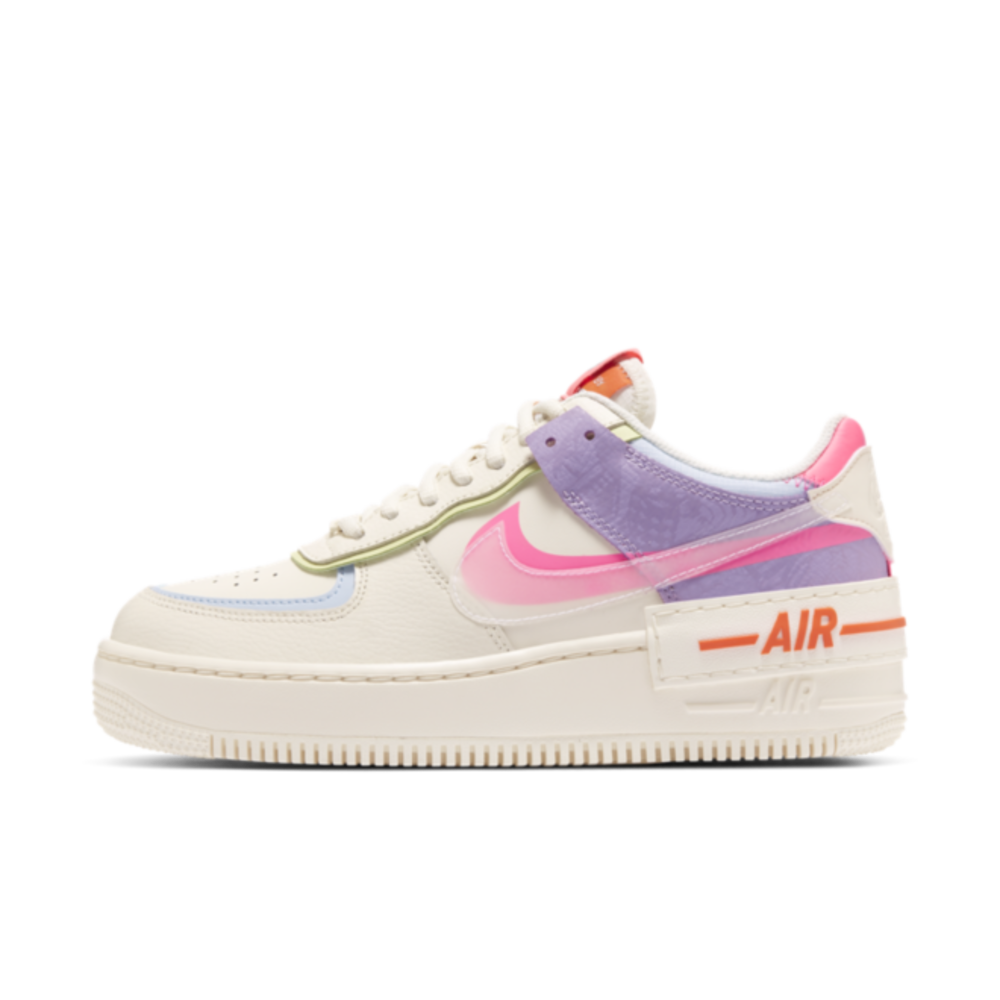 air force 1 low shadow pale ivory