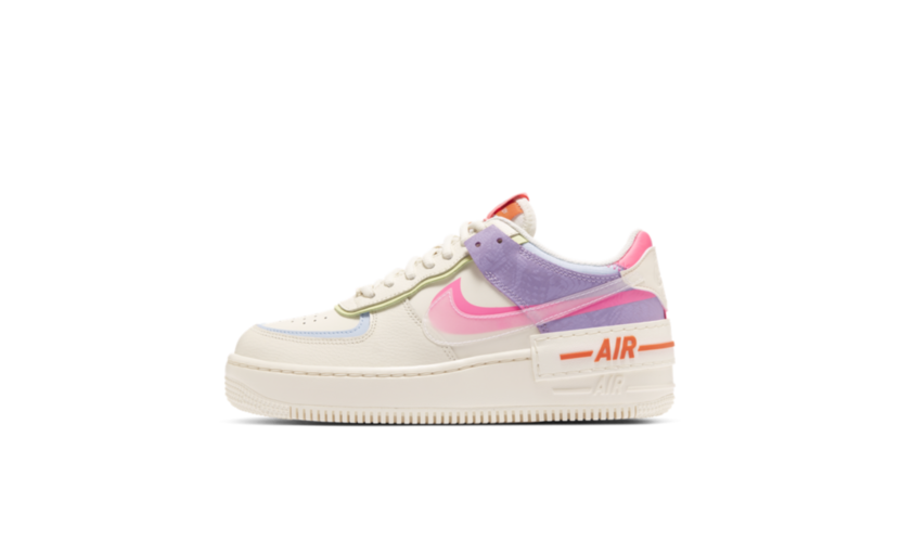 pale ivory nike air force 1