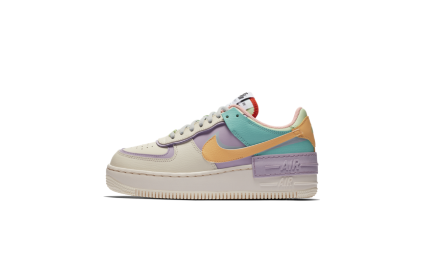 air force 1 type ivory