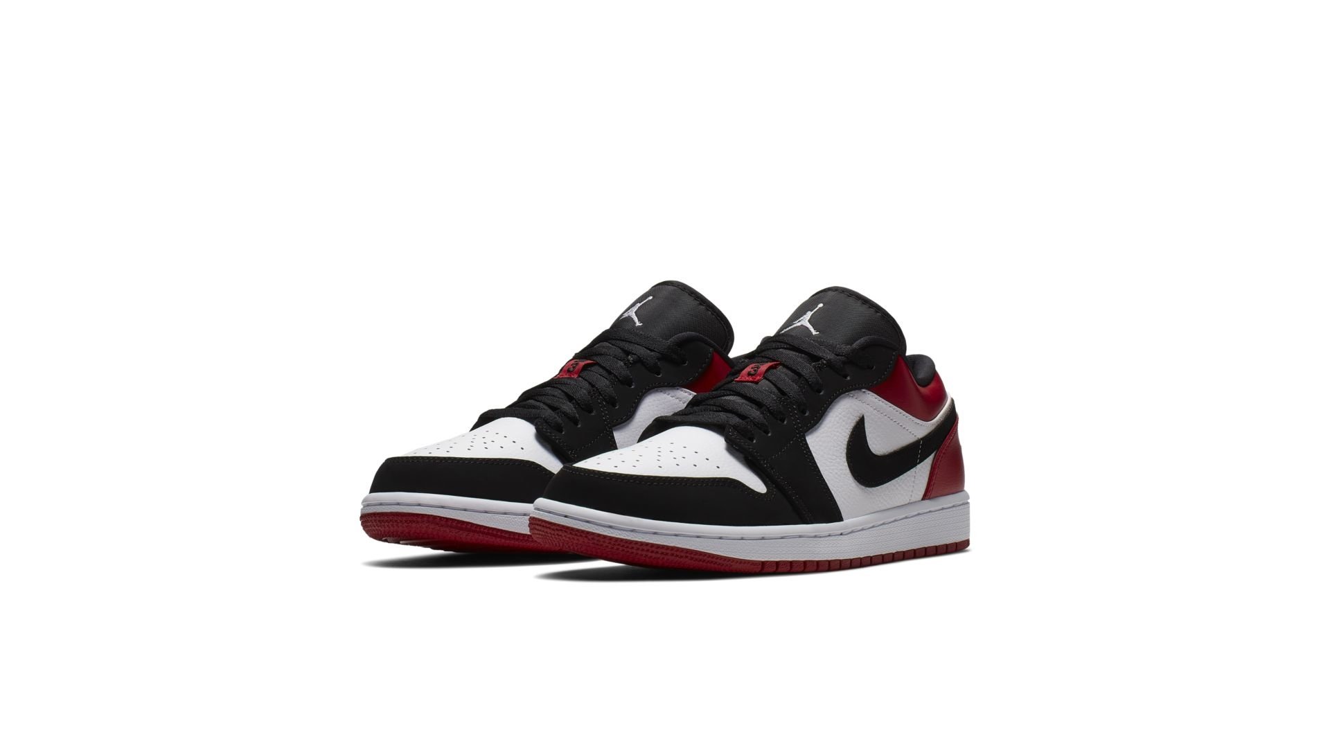 air jordan low black toe