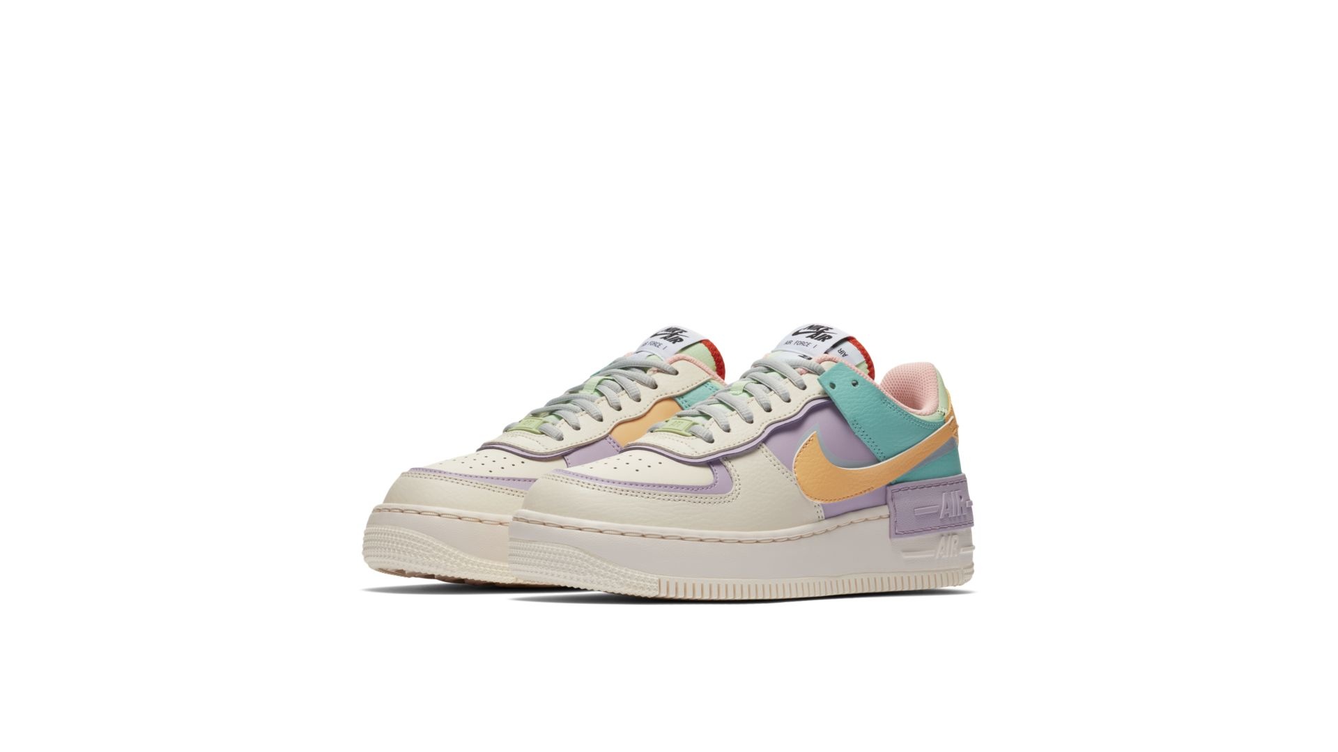 nike air force 1 shadow pale ivory outfit