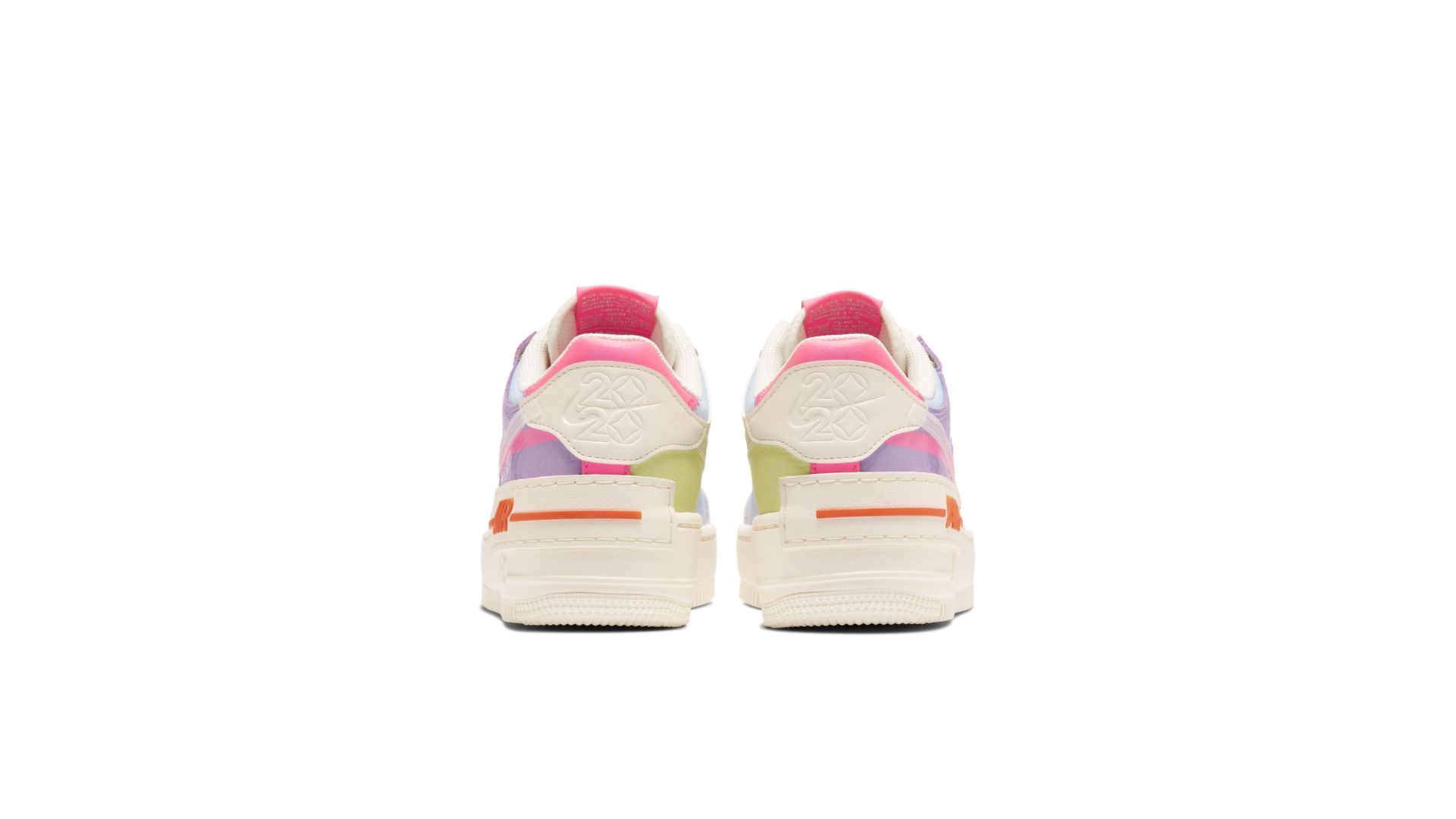 nike air force 1 shadow light pink