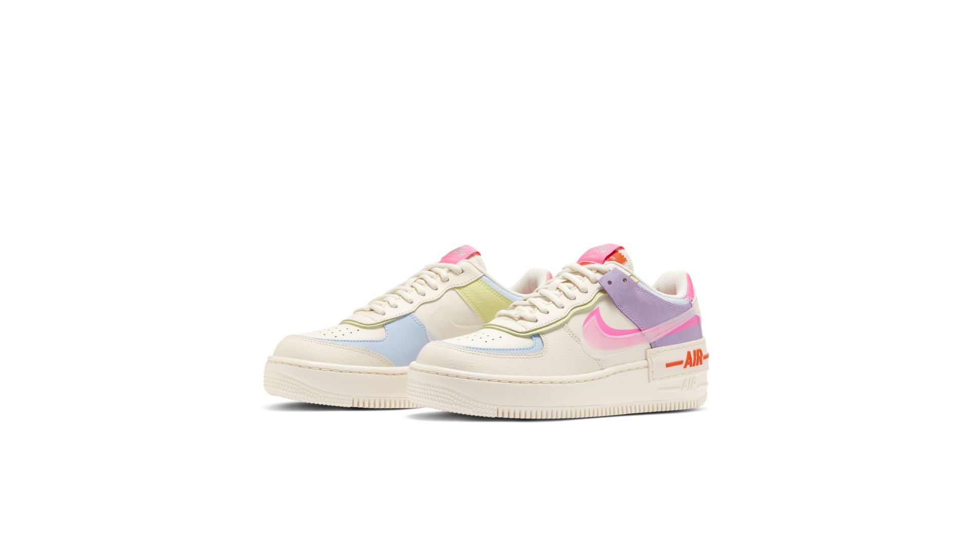 air force one beige pink