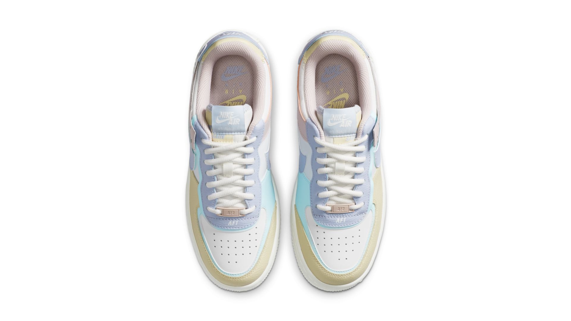 air force 1 shadow pastel 2.0