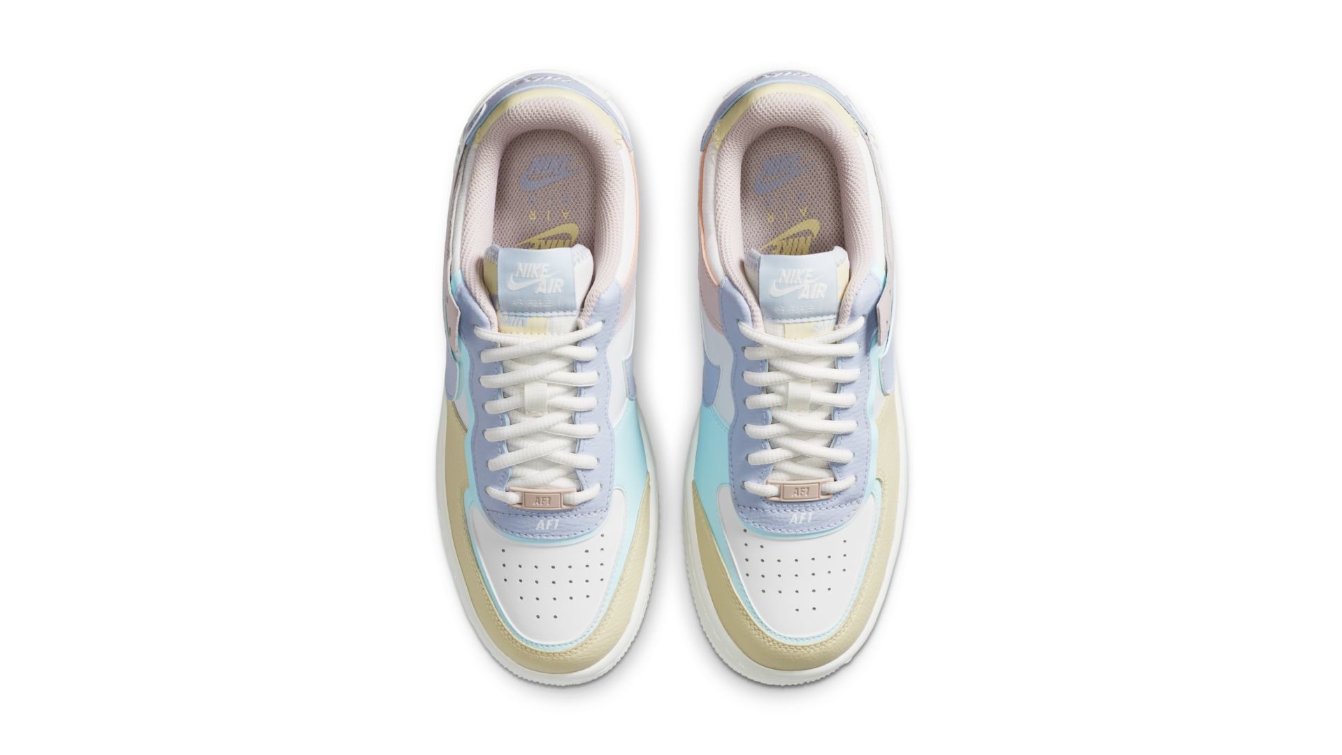 nike air force 1 shadow pastel 2.0