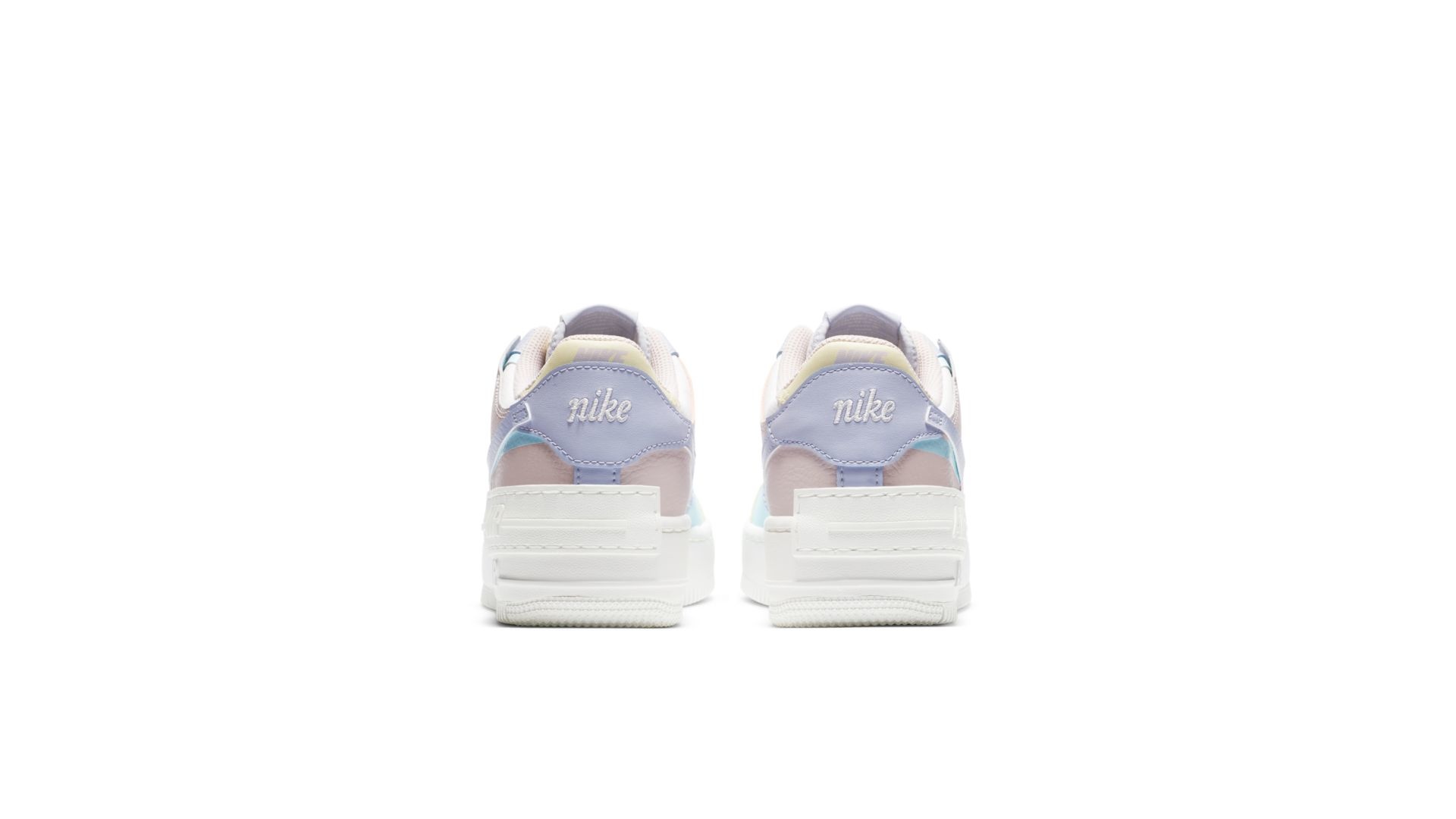 nike air force 1 shadow pastel 39