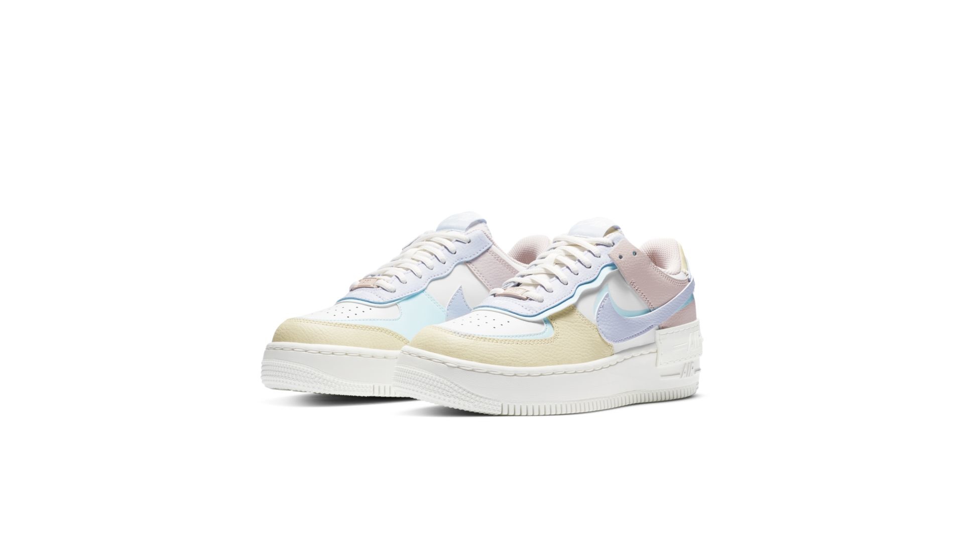 air force ones shadow pastel