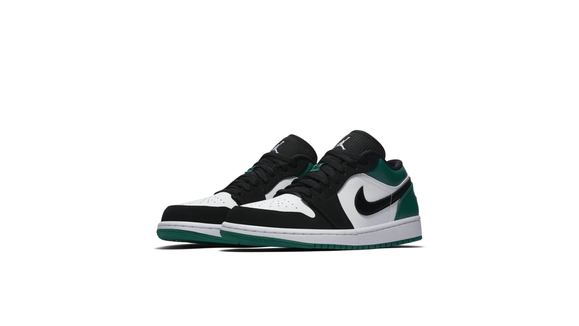 aj1 low mystic green