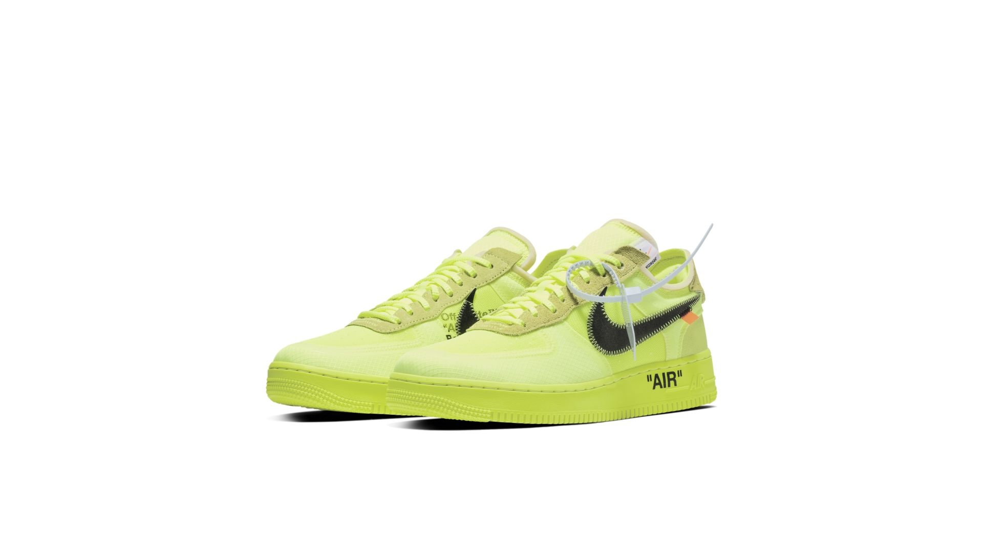 off white air force 1 low white