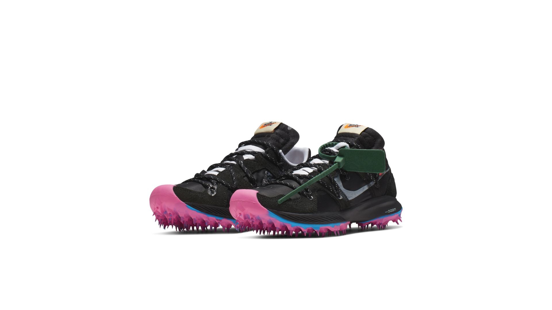 nike terra kiger black